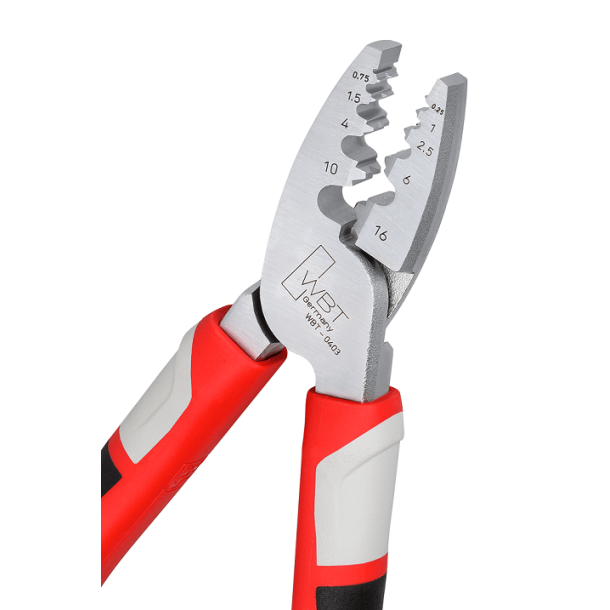 WBT Crimping Tool WBT-0403 Ny model