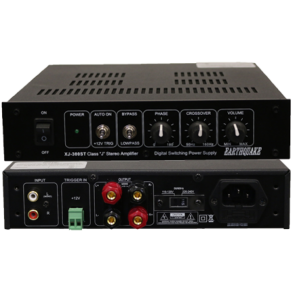 Earthquakesound XJ-300ST