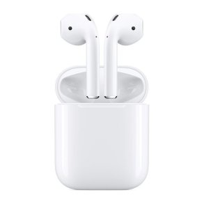 Apple AirPods 2 med opladningsetui