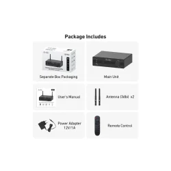 Arylic BP50 Preamplifier DAC