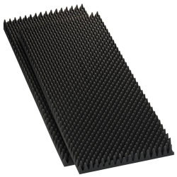 Akustiske dmpemtter MDM-60  60mm