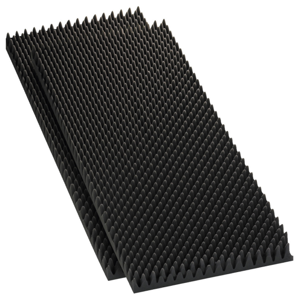 Akustiske dmpemtter MDM-60  60mm