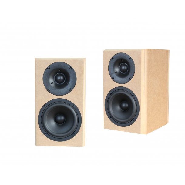 Balanced Drive BD 6.11 2026 Reference Stereost Kit