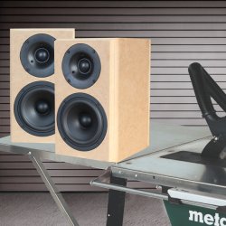 Balanced Drive BD 7.11 2026 Reference Stereost/Kit