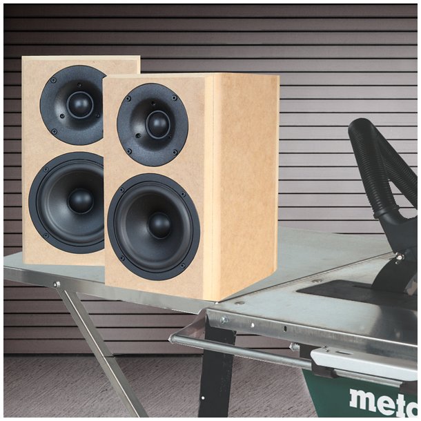 Balanced Drive BD 7.11 2026 Reference Stereost/Kit