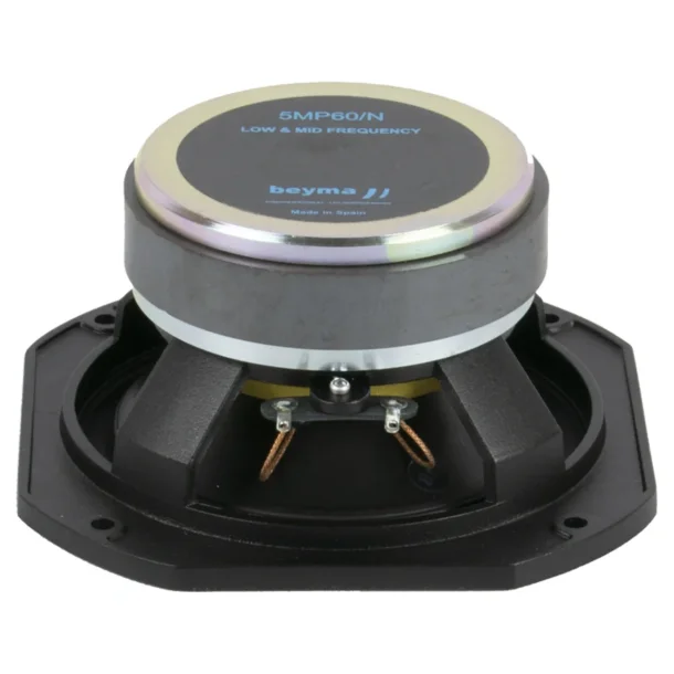 Beyma 5MP60/N Bass-midwoofer