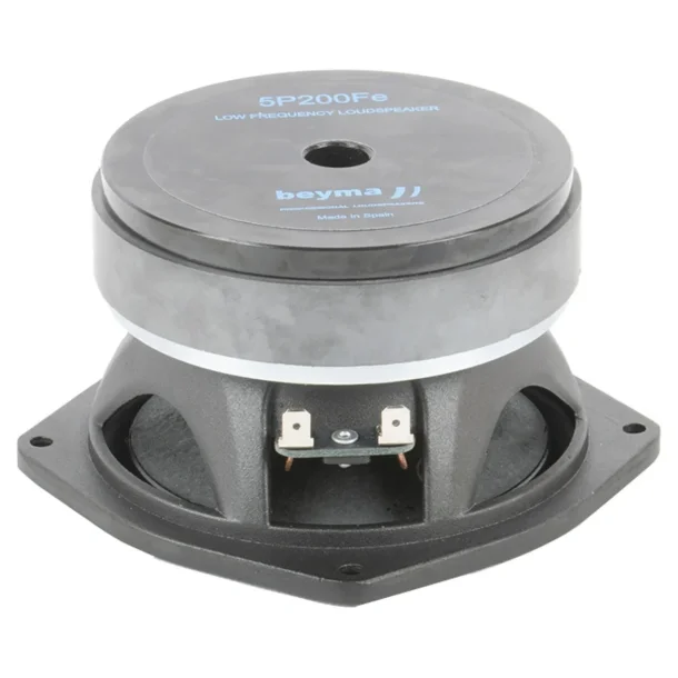 Beyma 5P200Fe Bass-midwoofer