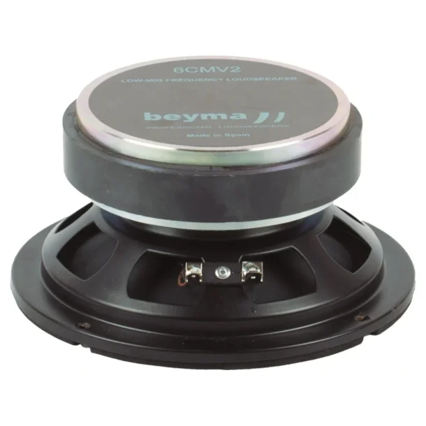 Beyma 6CMV2 Bass-midwoofer