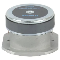 Beyma CP-22 Compression Tweeter