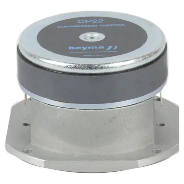 Beyma CP-22 Compression Tweeter