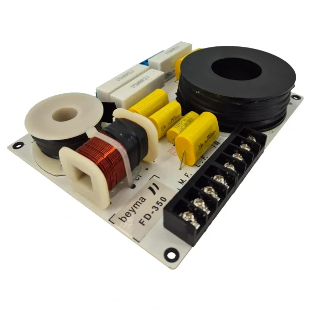 Beyma FD-350 3-way Crossover