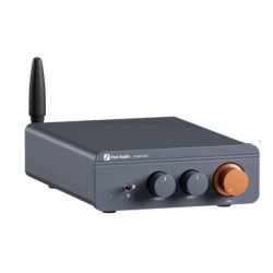 Fosi Audio BT20A Pro Bluetooth stereo forst�rker | 48V | 2x 300W - 4Ohm
