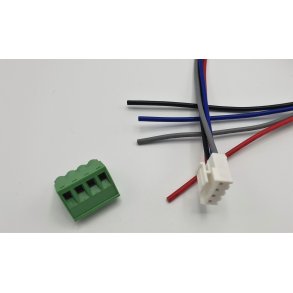 Kabel hjttaler 1 vejs