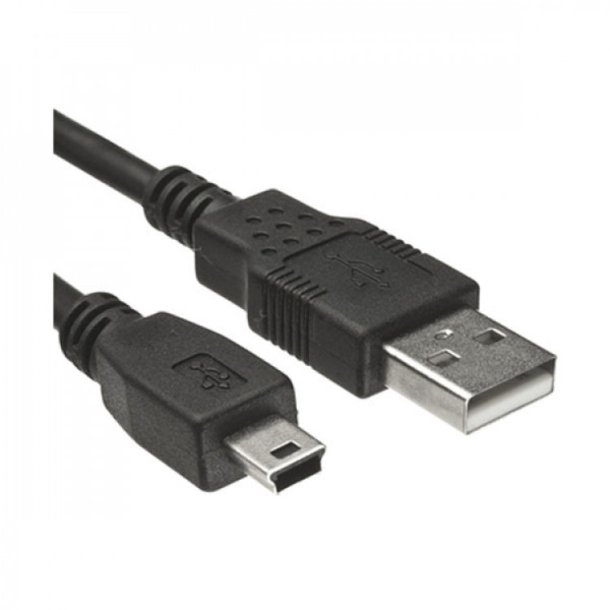 Kabel USB PC til AMP 1.8 mtr