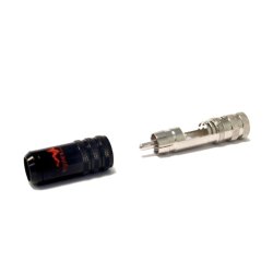 Hypex RCA Rhodium Par