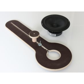 Cirkelstyr Universal Kan ogs anvendes til BOSCH