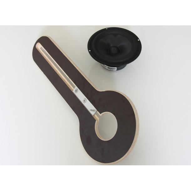 Cirkelstyr Universal Kan ogs anvendes til BOSCH