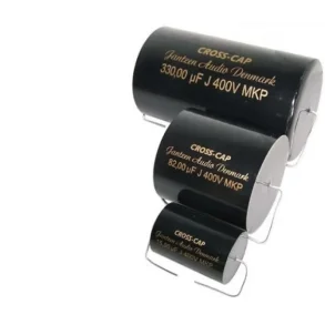 Jantzen Cross Cap 25.0 µF