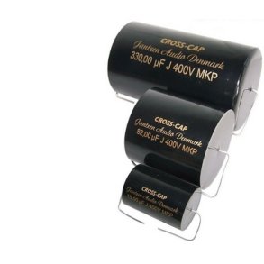 Jantzen Cross Cap 6.20 uF