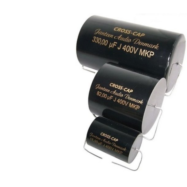 Jantzen Cross Cap 330 uF