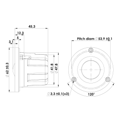 D3004/602200 Illuminator
