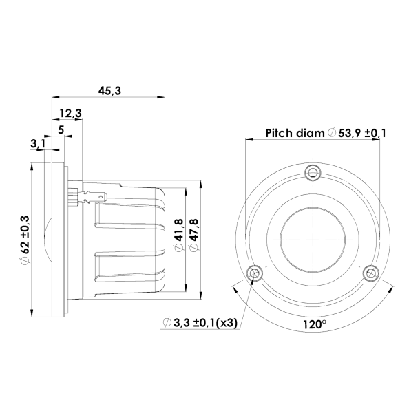 D3004/602200 Illuminator
