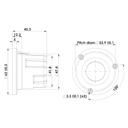 D3004/606200 Illuminator