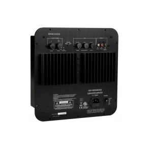 Dayton Audio SPA1000 Plate amplifier til subwoofer