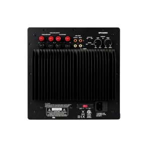 Dayton Audio SPA250-D Plate amplifier til subwoofer