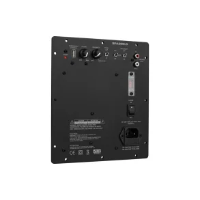 Dayton Audio SPA300-D Plate amplifier til subwoofer