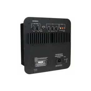 Dayton Audio SPA500 Plate amplifier til subwoofer