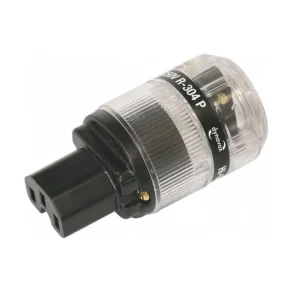 Dynavox stik 230V Nickel