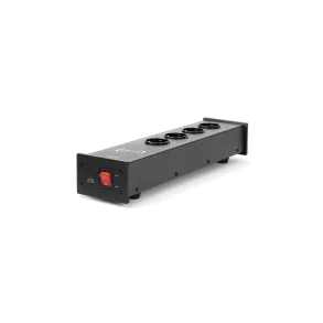 Dynavox X1000B Black Power Strip for Hifi
