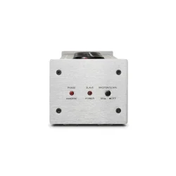 Dynavox X2000S Silver Power Strip for Hifi