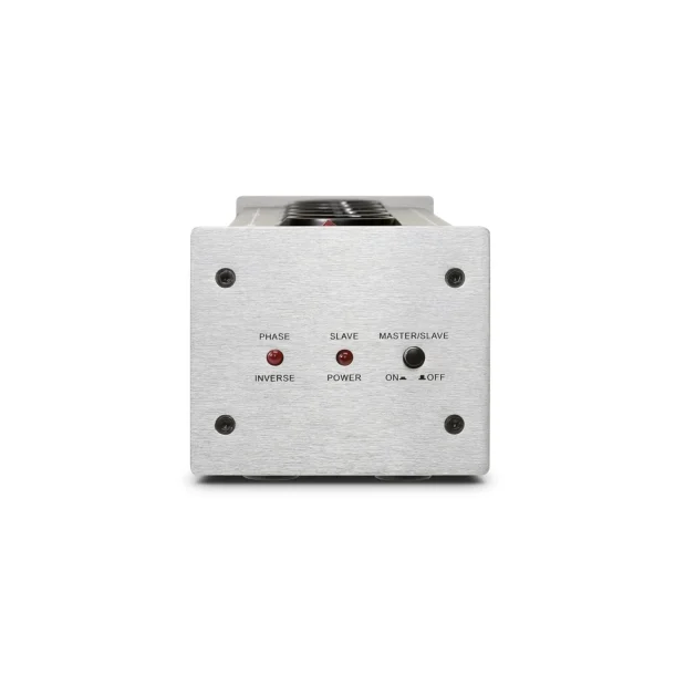 Dynavox X2000S Silver Power Strip for Hifi