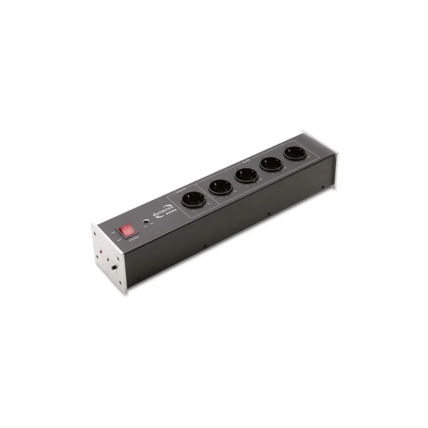 Dynavox X2000S Silver Power Strip for Hifi