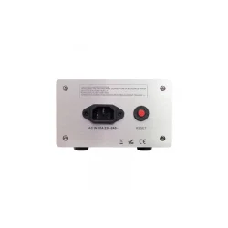 Dynavox X4100S Silver Double Power Strip for Hifi