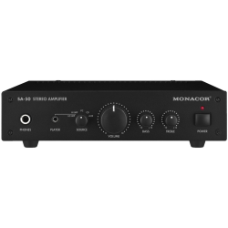 Monacor SA-50