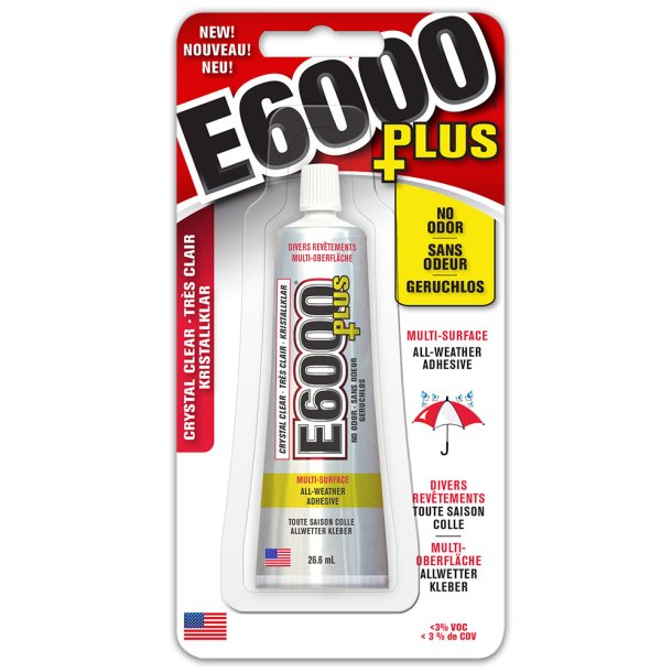 E6000 Plus Lim 26.6 ml
