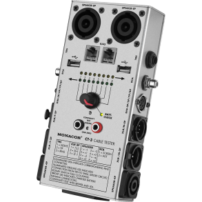 Kabeltester CT-3