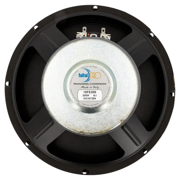 FaitalPRO 10FE200-4F 10" Bass-midwoofer 4 Ohm 