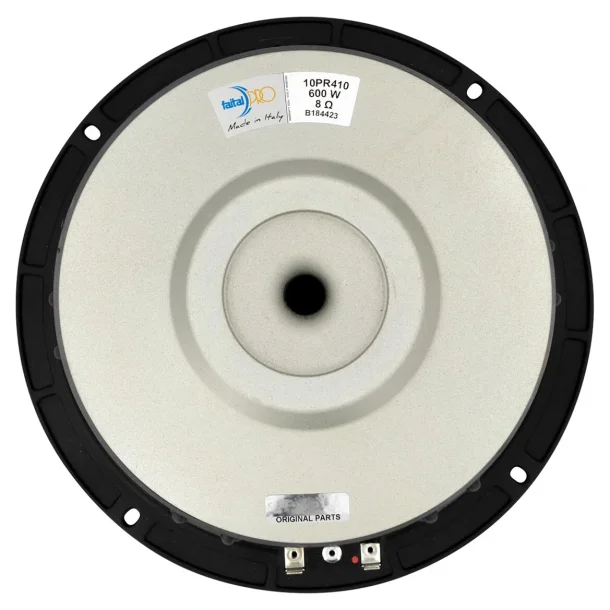 FaitalPRO 10PR410-8F 10" Subwoofer 8 Ohm 