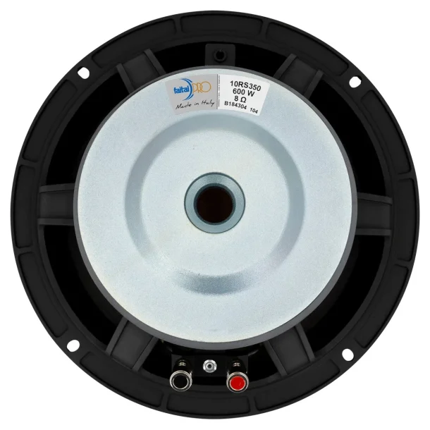 FaitalPRO 10RS350-8P 10" Subwoofer 8 Ohm 