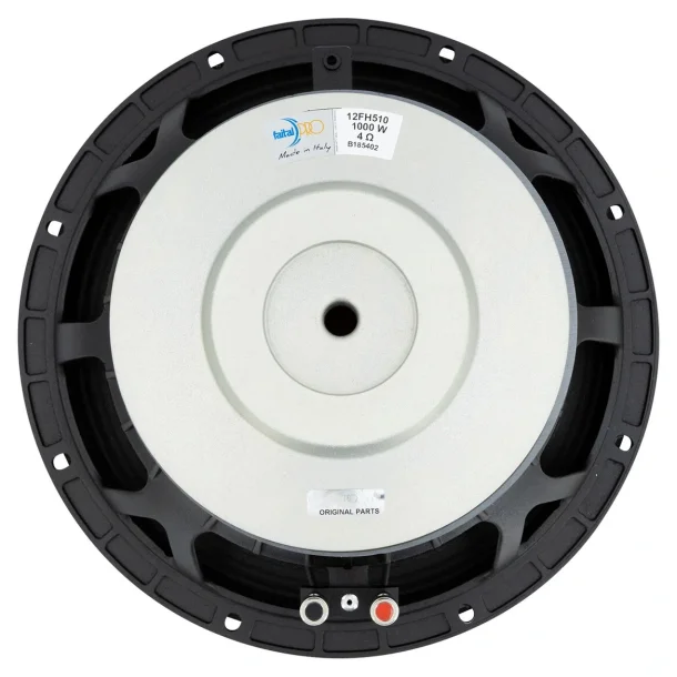 FaitalPRO 12FH510-4P 12" Subwoofer 4 Ohm 