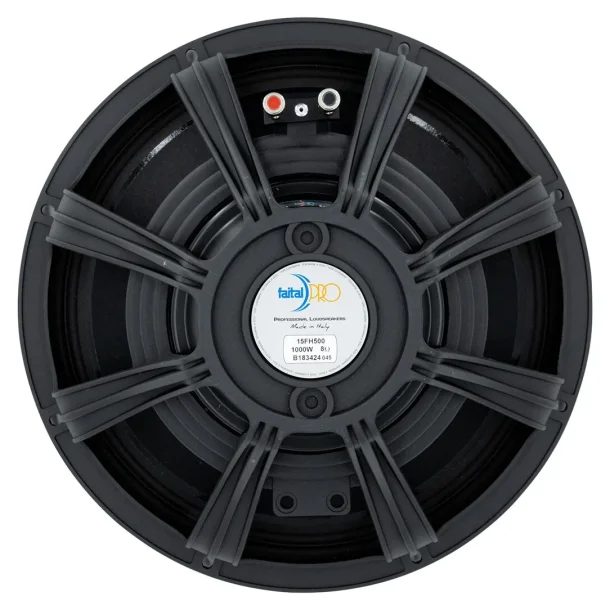 FaitalPRO 15FH500-8P 15" Subwoofer 8 Ohm