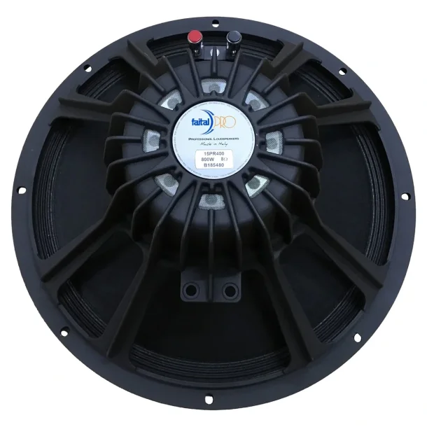 FaitalPRO 15PR400-4P 15" Subwoofer 4 Ohm