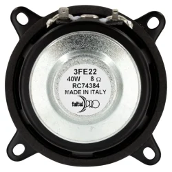 FaitalPRO 3FE22-8F 3" Full-range Woofer 8 Ohm