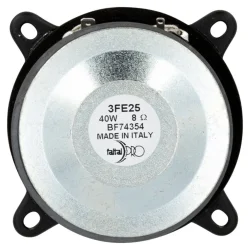 FaitalPRO 3FE25-8F 3" Full-range Woofer 8 Ohm 