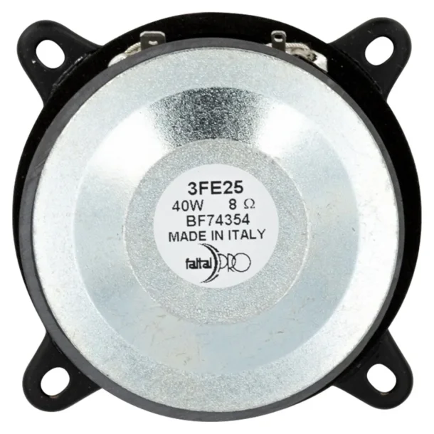 FaitalPRO 3FE25-8F 3" Full-range Woofer 8 Ohm 