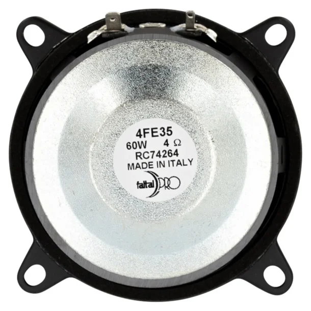 FaitalPRO 4FE35-4F 4" Full-range Woofer 4 Ohm 